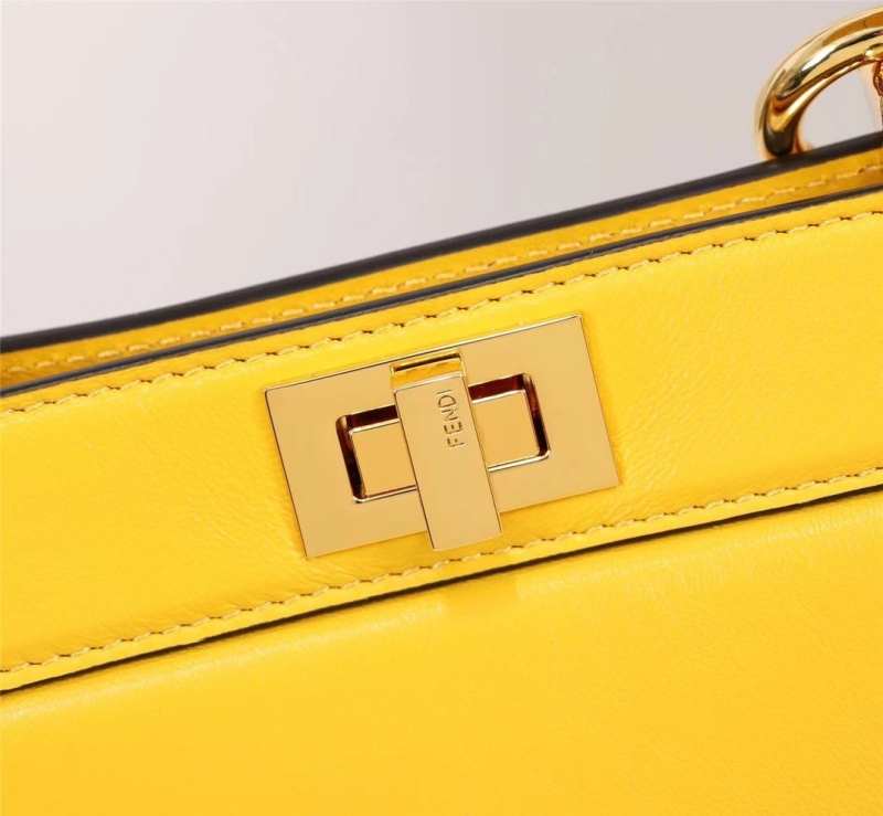 Fendi Peekaboo Bags